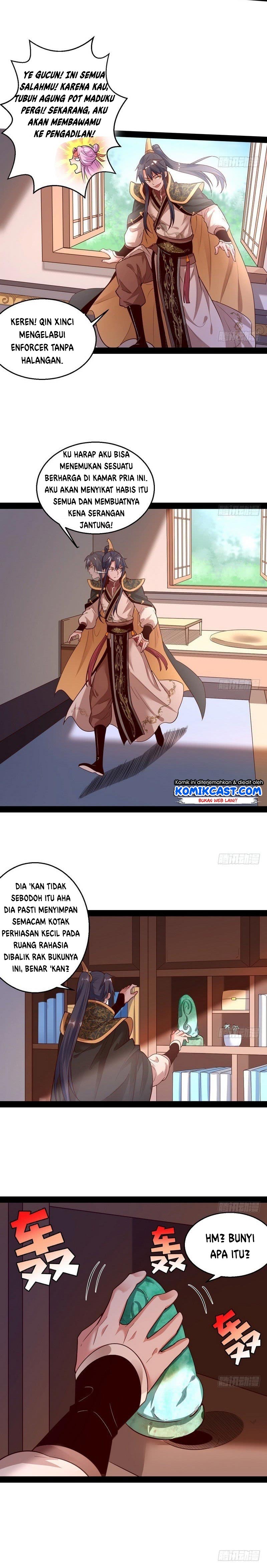 I’m An Evil God Chapter 12 Gambar 17